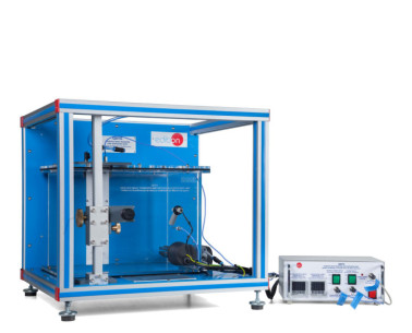 GASEOUS MASS TRANSFER AND DIFFUSION UNIT - QDTG