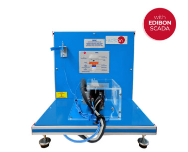 COMPUTER CONTROLLED THERMO-ELECTRIC HEAT PUMP - TBTC