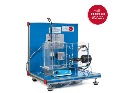 COMPUTER CONTROLLED LIQUID MASS TRANSFER AND DIFFUSION UNIT - QDTLC