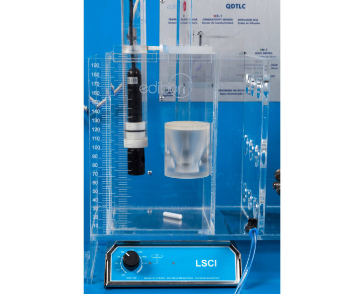 COMPUTER CONTROLLED LIQUID MASS TRANSFER AND DIFFUSION UNIT - QDTLC