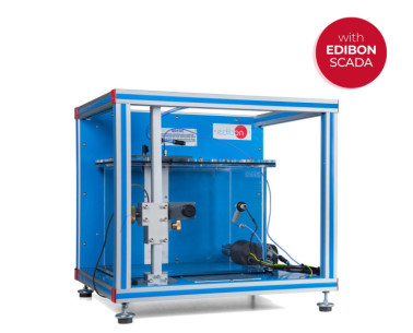 COMPUTER CONTROLLED GASEOUS MASS TRANSFER AND DIFFUSION UNIT - QDTGC