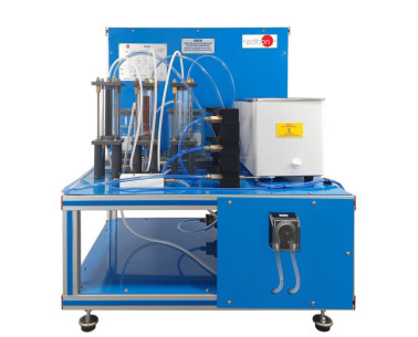FIXED-BED CATALYTIC REACTORS FOR SUCROSE HYDROLYSIS - QRCB