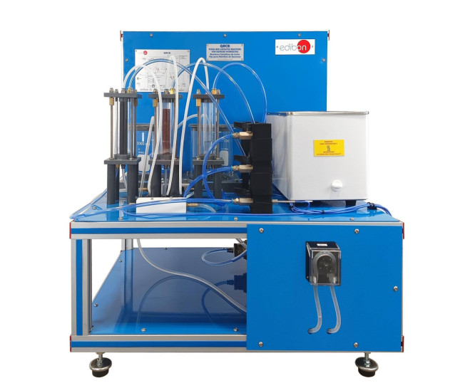 CATALYTIC REACTORS - QRCB