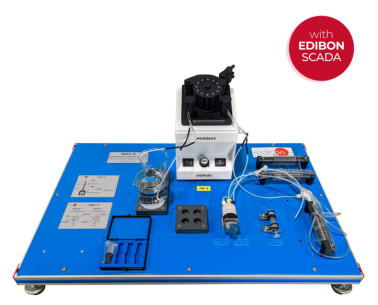 COMPUTER CONTROLLED FLOW INJECTION ANALYSIS (FIA) UNIT - QRCC-IF
