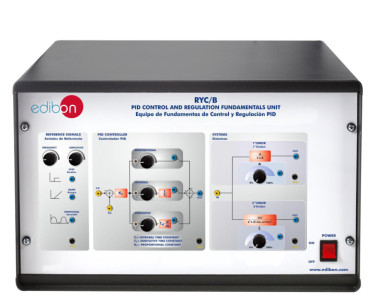 PID CONTROL AND REGULATION FUNDAMENTALS UNIT - RYC/B