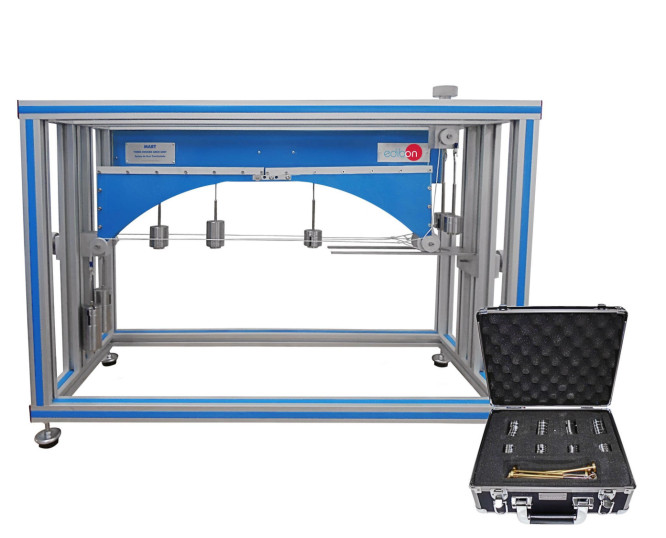 THREE-HINGED ARCH UNIT - MART
