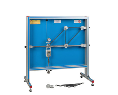 UNIT FOR STUDYING DEFORMATION OF TRUSSES - MFCS3