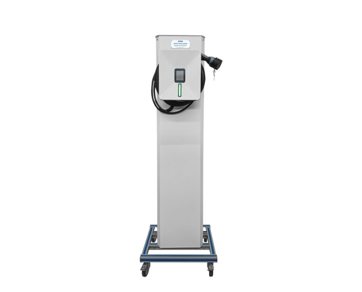 COMPUTER CONTROLLED HYBRID AND ELECTRIC VEHICLES APPLICATION - AEL-EHVC