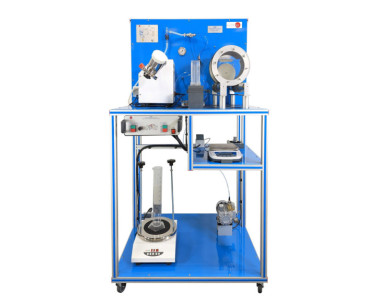 SOLIDS HANDLING STUDY UNIT - QMS