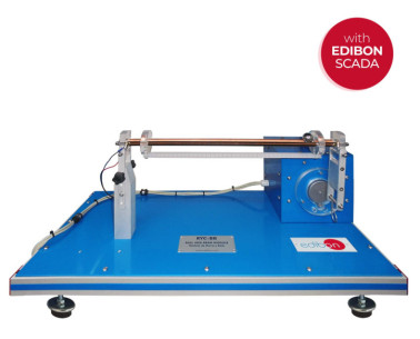 PID CONTROL AND REGULATION OF A BALL AND BEAM SYSTEM UNIT - RYC-BB