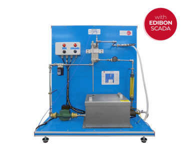 PID TEMPERATURE CONTROL AND REGULATION OF WATER FLOW UNIT - RYC-TAG