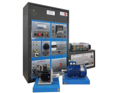ELECTRICAL MACHINES SOFT STARTERS APPLICATION - AEL-EMSS