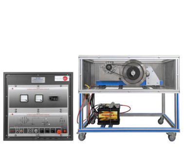 AUTOMOTIVE STARTING AND CHARGING SYSTEMS UNIT - AV-SCS