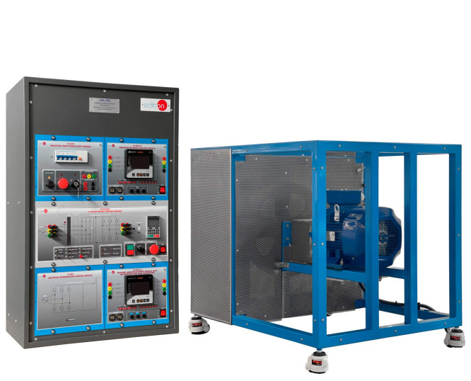 FLYWHEEL ENERGY STORAGE APPLICATION - AEL-FES