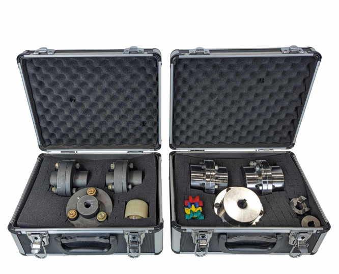 SET OF COUPLINGS - MDU-SCO