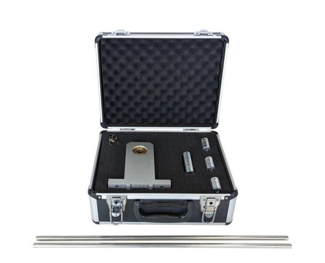SET OF ELASTIC SHAFT - MDU-SES