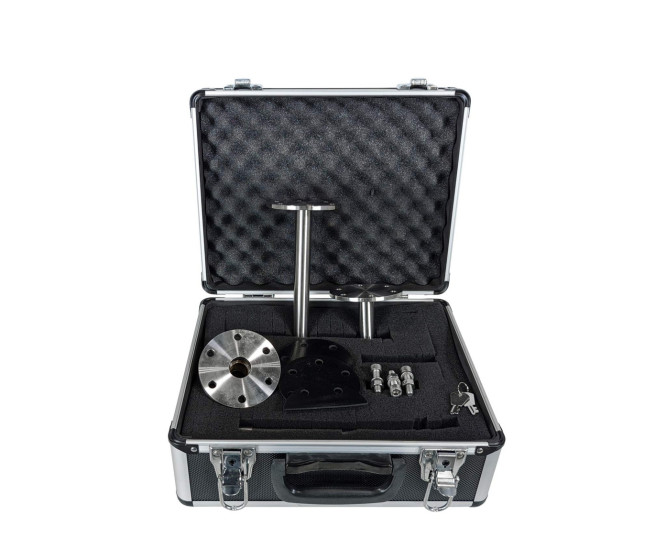 SET OF ROTATING SHAFT WITH CRANK - MDU-SRS