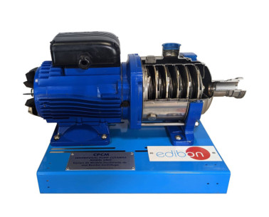 CENTRIFUGAL PUMP CUTAWAY MODEL UNIT - CPCM