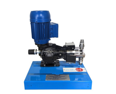 PISTON PUMP CUTAWAY MODEL UNIT - PPCM