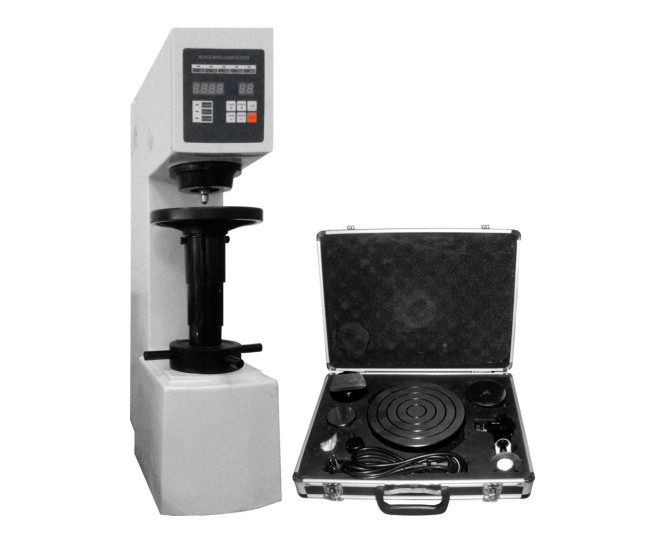 BRINELL HARDNESS TESTING UNIT - EEDB
