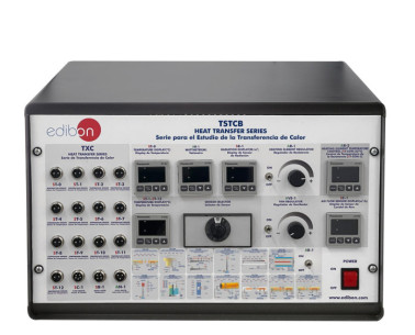 ELECTRONIC CONSOLE (COMMON FOR AVAILABLE MODULES TYPE "TXC/...B") - TSTCB/EC