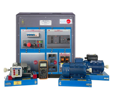 ELECTROTECHNICS APPLICATION (MOTORS) - AEL-AI13-C