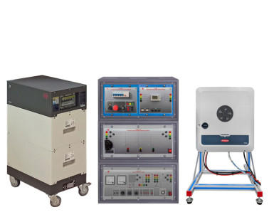SMART GRIDS BATTERY STORAGE APPLICATION - AEL-SGSB