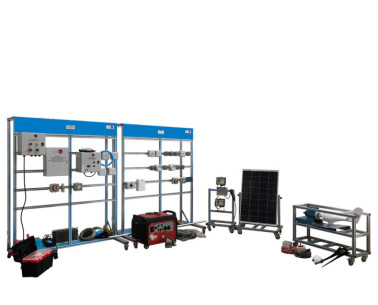 WIRING INSTALLATION TRAINING FOR POWER GENERATION HYBRID SYSTEMS - WIT-PGH