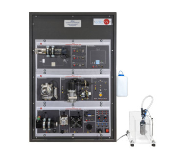 AUTOMOTIVE ACTUATORS UNIT - AV-A