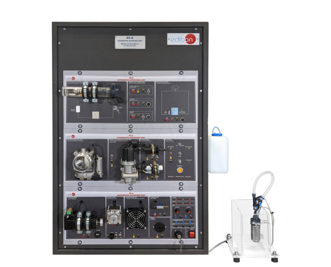 AUTOMOTIVE ACTUATORS UNIT - AV-A