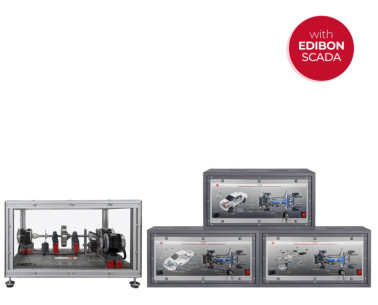 COMPUTER CONTROLLED AUTOMOTIVE HYBRID SIMULATION UNIT - AV-HYB