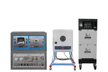 BATTERY ENERGY STORAGE POWER PLANT - PWP-BE