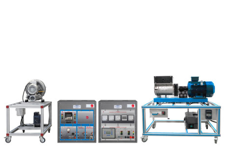 HYDROELECTRIC ENERGY POWER PLANT - PWP-HE
