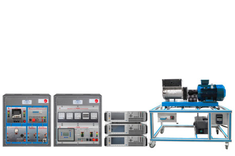 CONVENTIONAL ENERGY POWER PLANT - PWP-CE