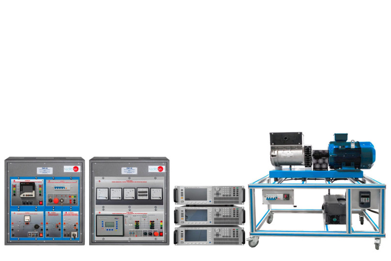 CONVENTIONAL ENERGY POWER PLANT - PWP-CE