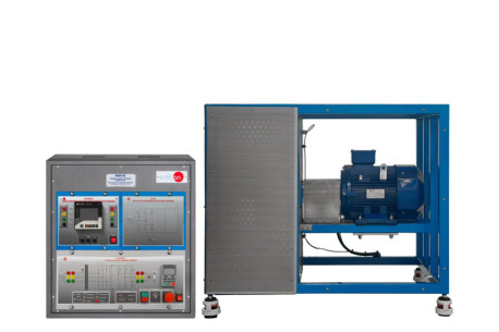 FLYWHEEL ENERGY STORAGE POWER PLANT - PWP-FE