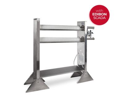 COMPUTER CONTROLLED TEACHING CHEESE PRESS - PVQC