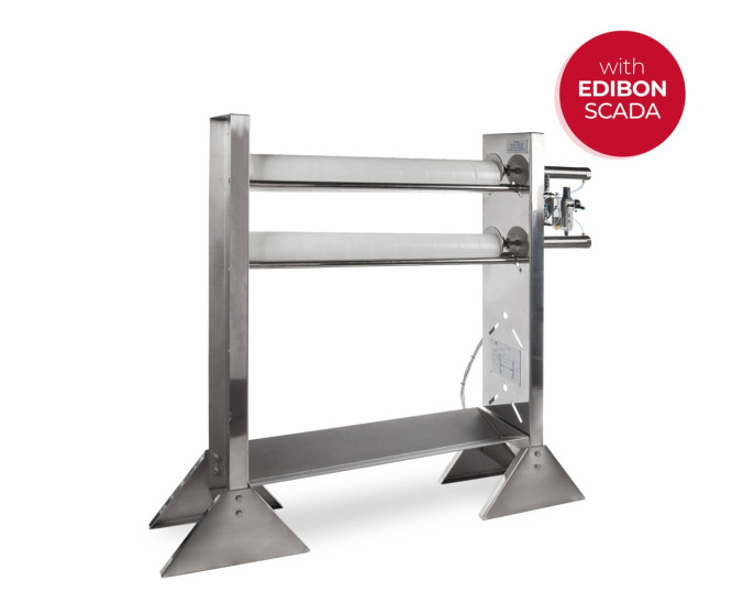 COMPUTER CONTROLLED TEACHING CHEESE PRESS - PVQC