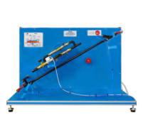 Laminar/Viscous Flow Heat Transfer Unit