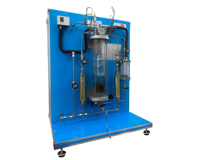 FILM AND DROPWISE CONDENSATION UNIT - TCPGB