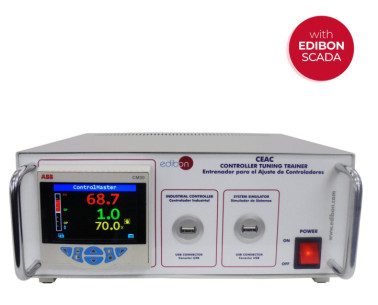 COMPUTER CONTROLLED CONTROLLER TUNING UNIT - CEAC