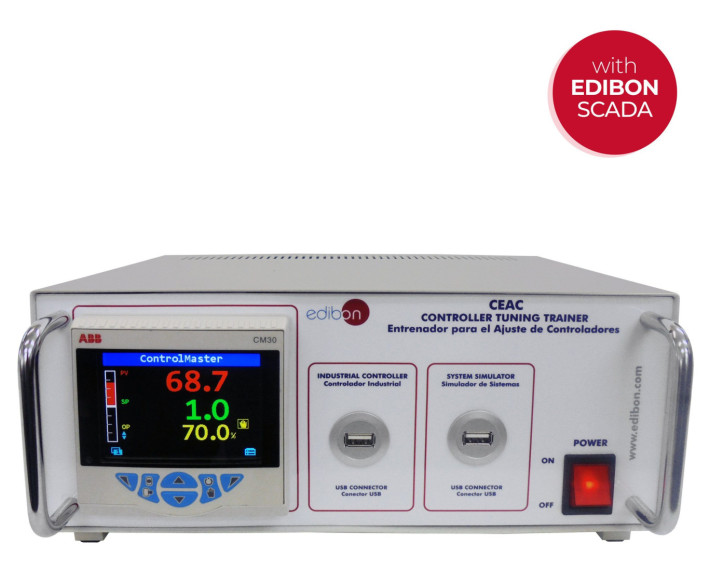 COMPUTER CONTROLLED CONTROLLER TUNING UNIT - CEAC