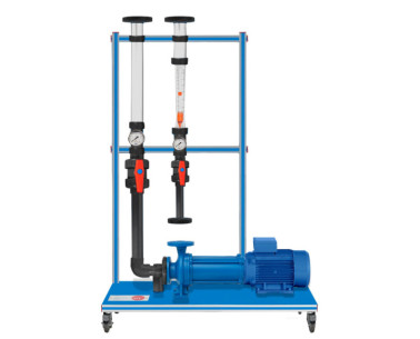 PUMPS ALIGNMENT AND STUDY BENCH - PBEAB