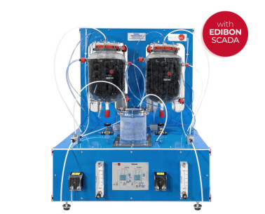 COMPUTER CONTROLLED ANAEROBIC DIGESTER - PDANC