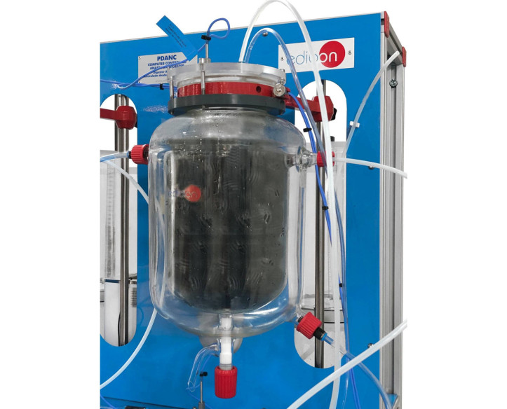 COMPUTER CONTROLLED ANAEROBIC DIGESTER - PDANC
