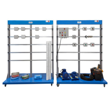 WIRING INSTALLATION TRAINING FOR INDUSTRIAL SWITCHING ELEMENTS - WIT-ISE