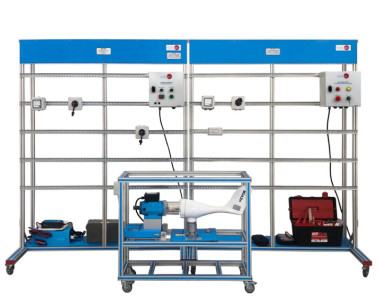 WIRING INSTALLATION TRAINING FOR WIND POWER SYSTEMS - WIT-WPS
