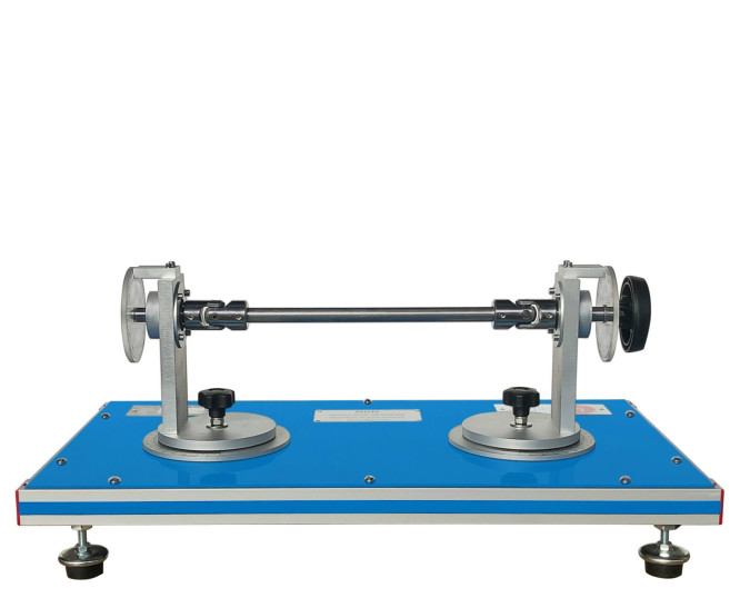 HOOKE'S JOINT MECHANISM - MUN