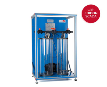 COMPUTER CONTROLLED EXPANSION PROCESSES OF A PERFECT GAS UNIT - TEPGC