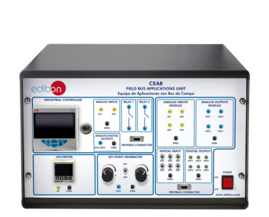FIELD BUS APPLICATIONS UNIT - CEAB